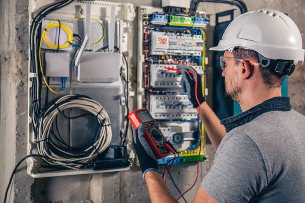 Best Ceiling Fan Installation Electrician  in Lakeside, FL